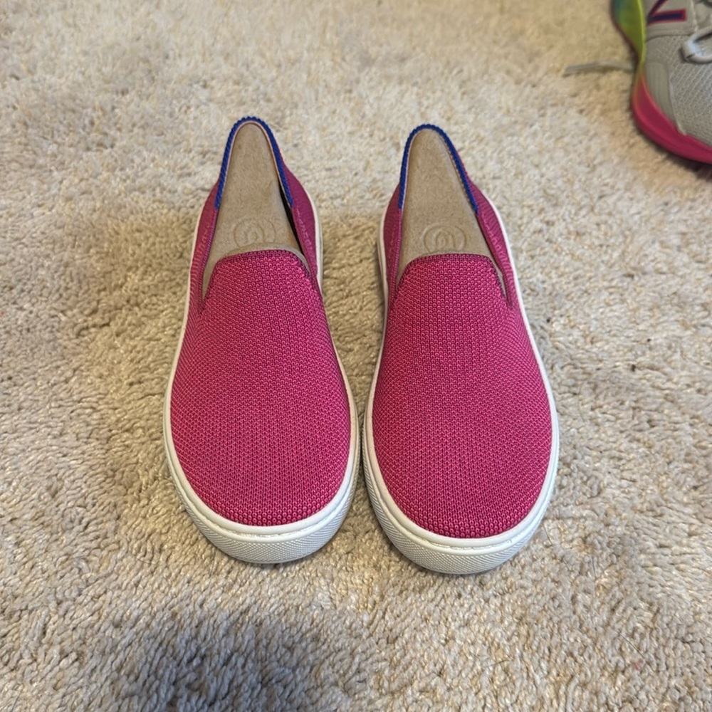 NWT Rothy’s sneakers size 12